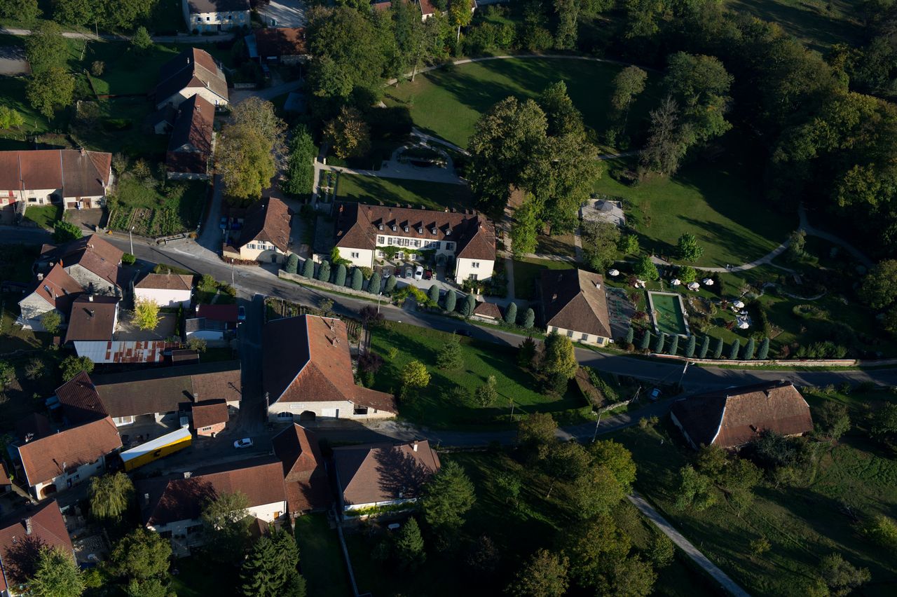 Communes Port Lesney 4916